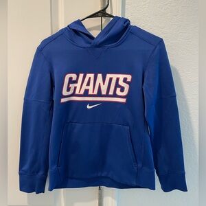 Used - Blue Giants Nike Hoodie